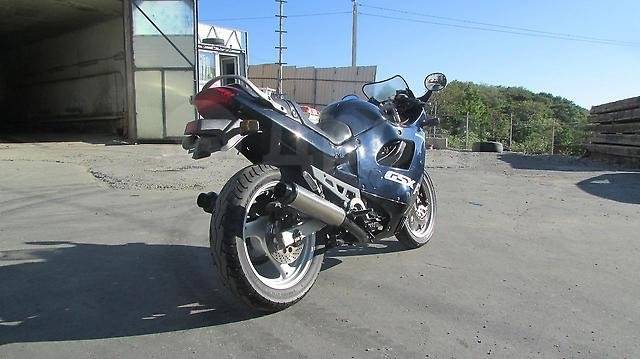 Suzuki GSX 400F. 400. ., ,  ,   