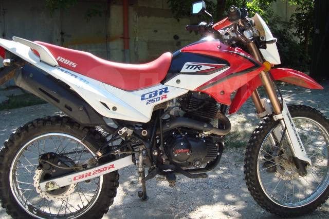 Irbis TTR 250. 250. ., , ,   