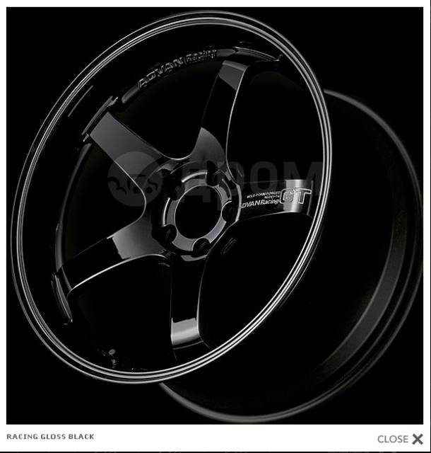 Advan. 10.5x18", 5x112, 5x120, ET24,  72,5.     