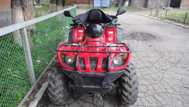 Stels ATV 500GT. ,  \,   