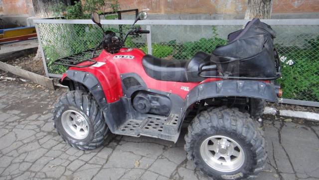 Stels ATV 500GT. ,  \,   