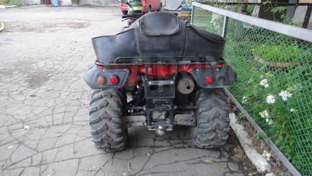 Stels ATV 500GT. ,  \,   