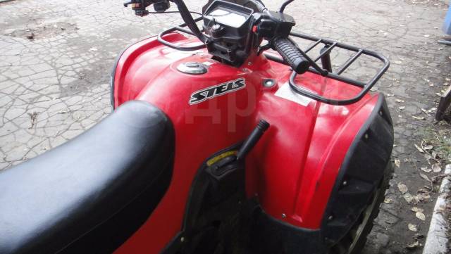 Stels ATV 500GT. ,  \,   