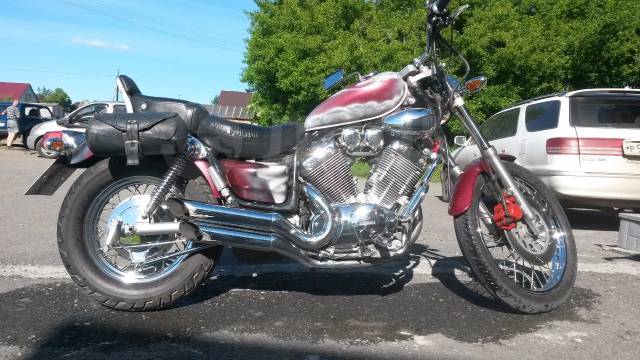 Yamaha Virago XV 400. 400. ., , ,   