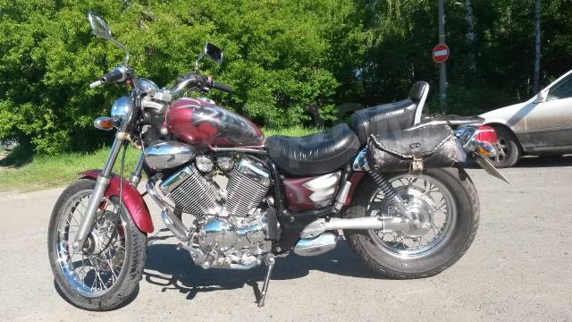 Yamaha Virago XV 400. 400. ., , ,   