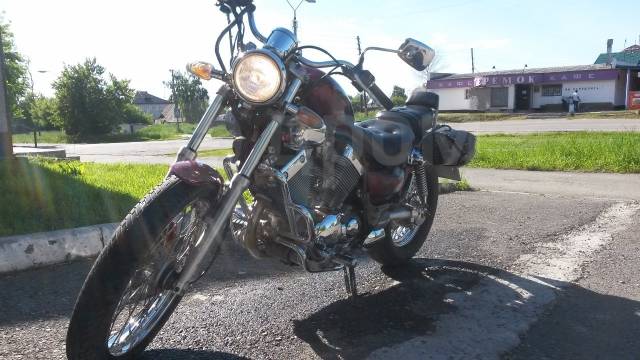 Yamaha Virago XV 400. 400. ., , ,   