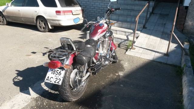 Yamaha Virago XV 400. 400. ., , ,   