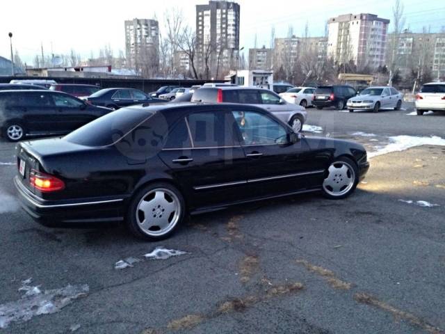 W210 графит матовый