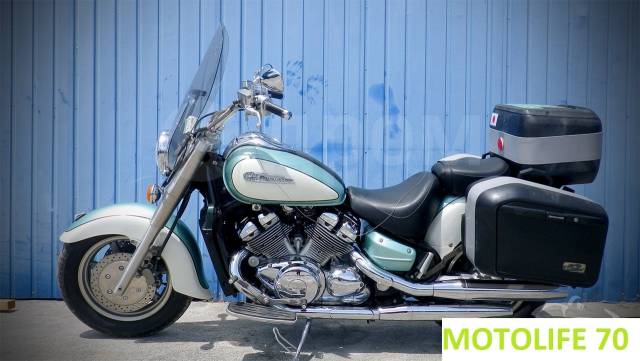 Yamaha Royal Star. 1 300. ., , ,  .     