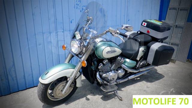 Yamaha Royal Star. 1 300. ., , ,  .     