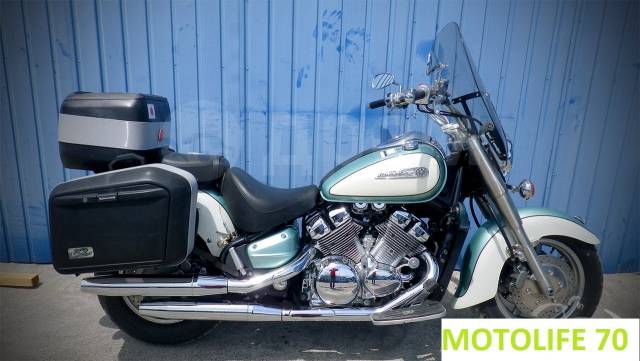 Yamaha Royal Star. 1 300. ., , ,  .     