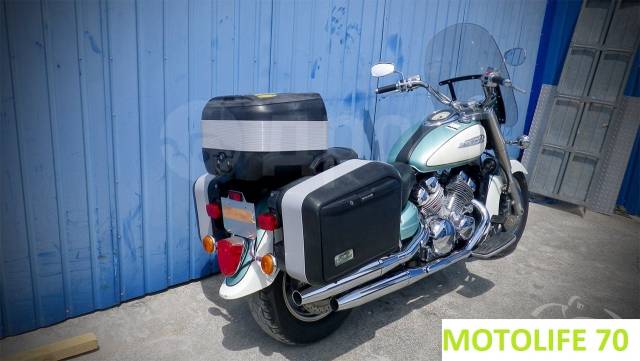 Yamaha Royal Star. 1 300. ., , ,  .     