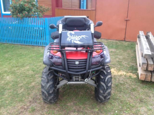 CFMOTO CF 625-X6 EFI. ,  \,   