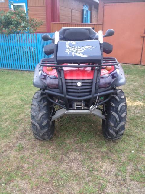 CFMOTO CF 625-X6 EFI. ,  \,   