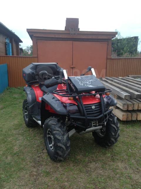 CFMOTO CF 625-X6 EFI. ,  \,   