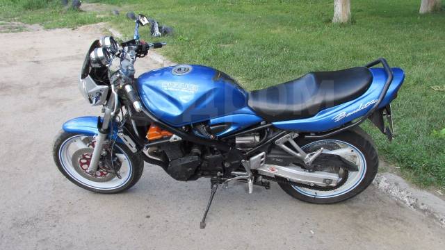 Suzuki GSF 400 Bandit. 400. ., , ,   