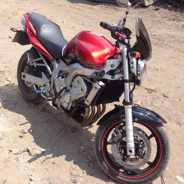 Yamaha FZ 6. 600. ., , ,   