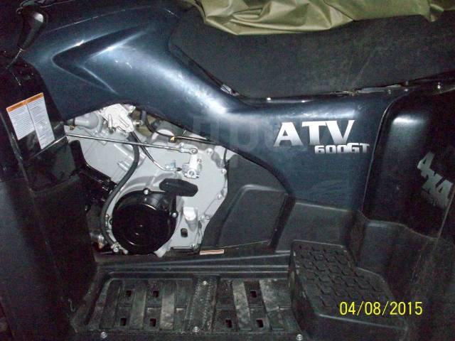 Stels ATV 600GT. ,  \,   