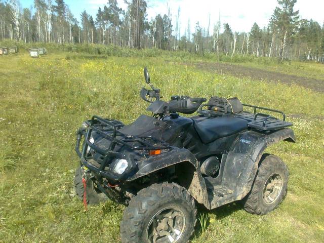 Stels ATV 300B. ,  \,   