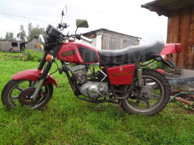 ИЖ Планета 7 107 015