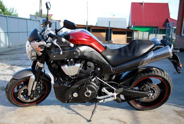 Yamaha MT 0s