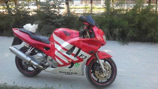 Honda CBR 600F3. 600. ., , ,   