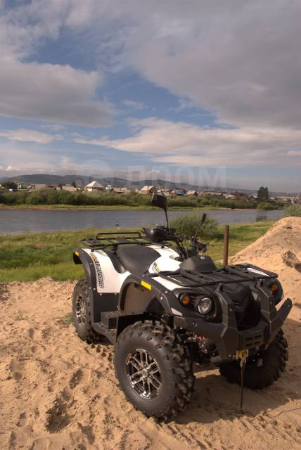 Stels ATV 600Y Leopard. ,  \,   