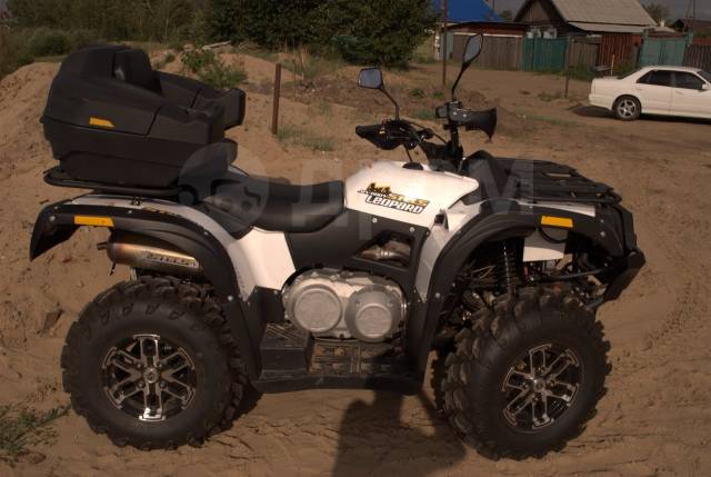 Stels ATV 600Y Leopard. ,  \,   