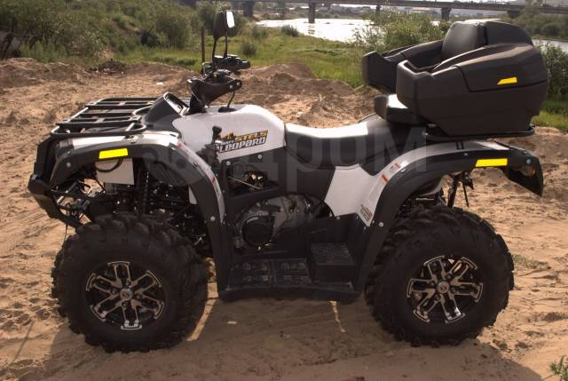 Stels ATV 600Y Leopard. ,  \,   