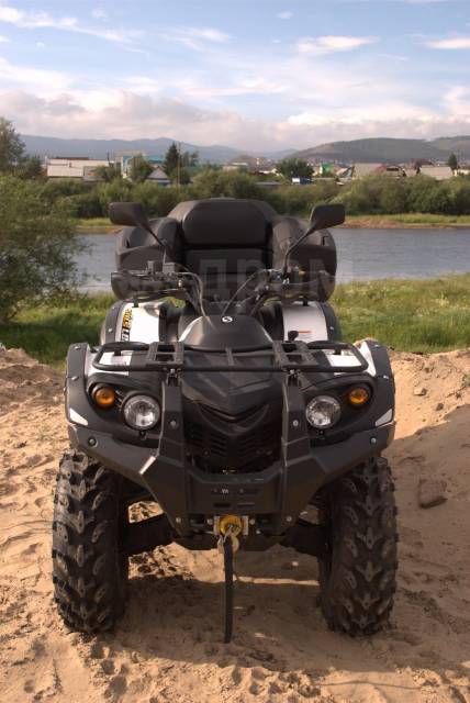 Stels ATV 600Y Leopard. ,  \,   