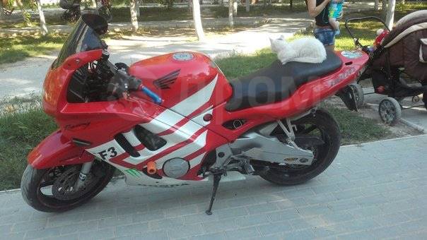 Honda CBR 600F3. 600. ., , ,   