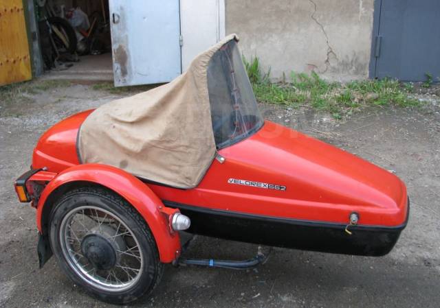 Велорекс 562