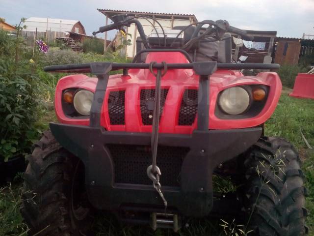 Stels ATV 500. ,  \,   