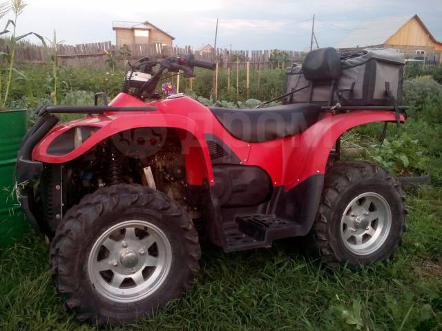 Stels ATV 500. ,  \,   