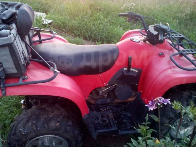 Stels ATV 500. ,  \,   