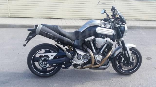 Yamaha MT-01. 1 700. ., , ,  .     