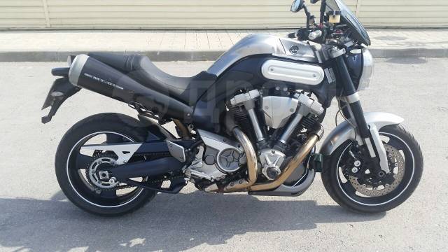 Yamaha MT-01. 1 700. ., , ,  .     