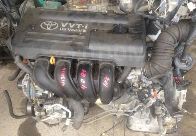  1ZZFE toyota 4WD  