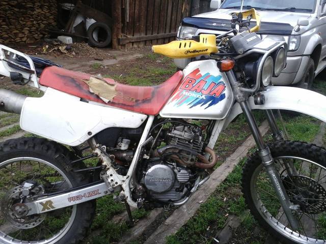 Honda XLR 250 Baja. 250. ., , ,   