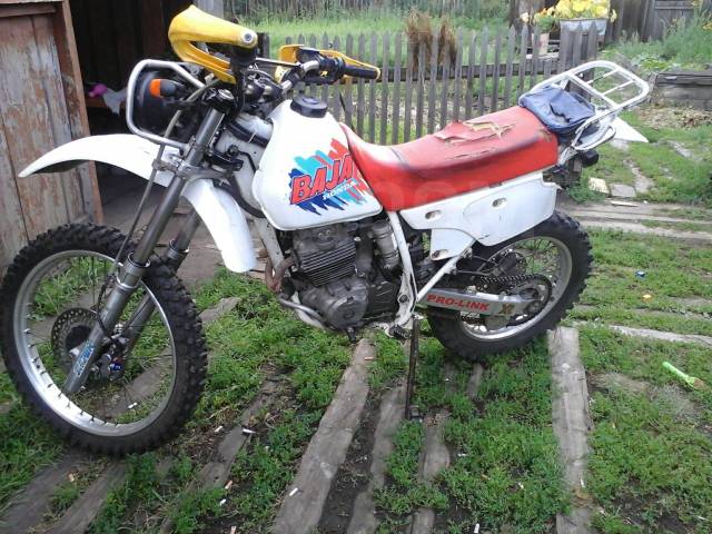 Honda XLR 250 Baja. 250. ., , ,   