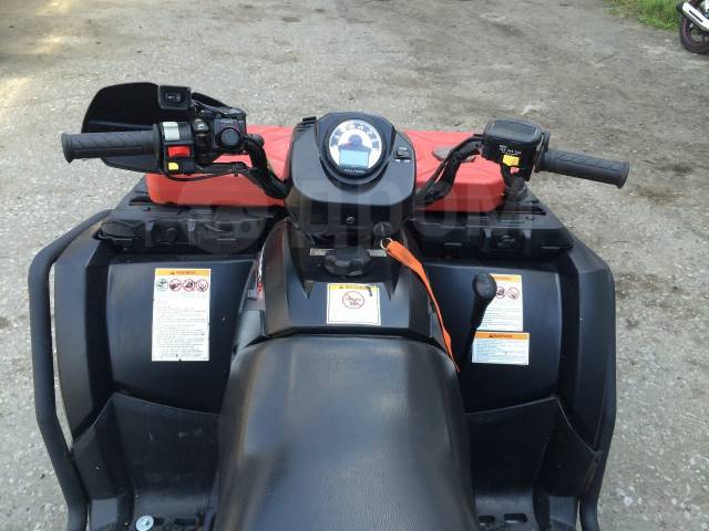 Polaris Sportsman X2 800. ,  \,   