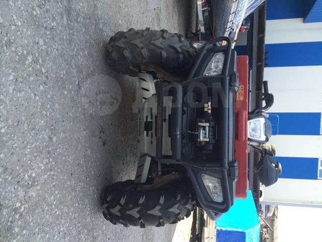 Polaris Sportsman X2 800. ,  \,   