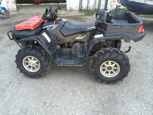 Polaris Sportsman X2 800. ,  \,   