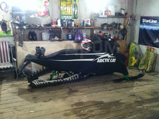 Arctic Cat ProCLimb M 800 SnoPro 153. ,  ,   