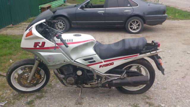 Yamaha FJ 1200. 1 200. ., , ,   