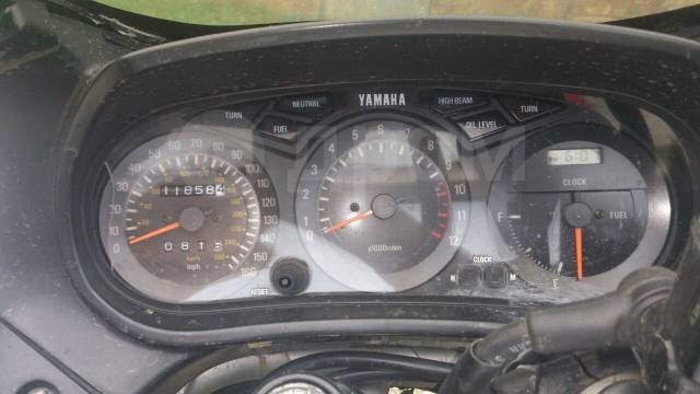 Yamaha FJ 1200. 1 200. ., , ,   