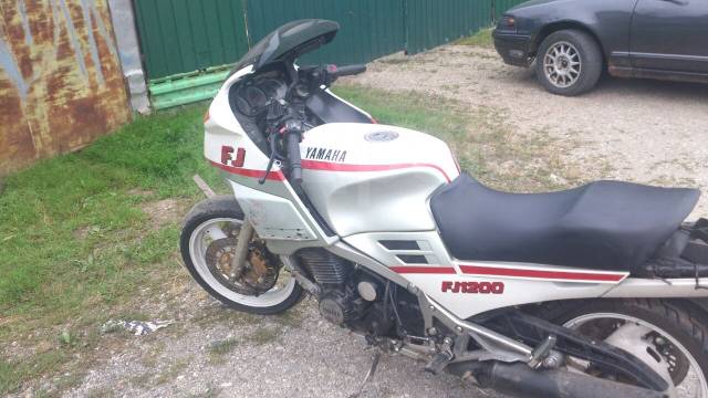 Yamaha FJ 1200. 1 200. ., , ,   