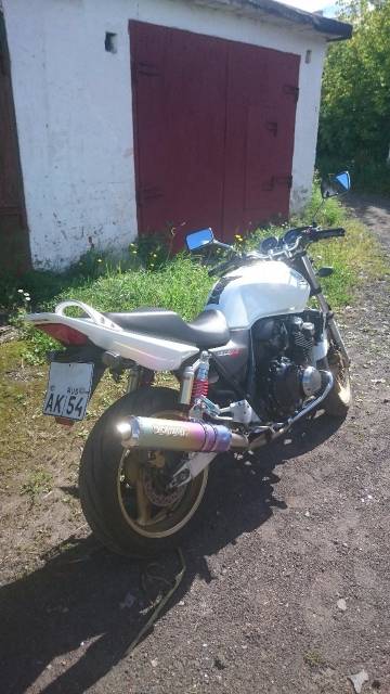 Honda CB 400SFV. 400. ., , ,   