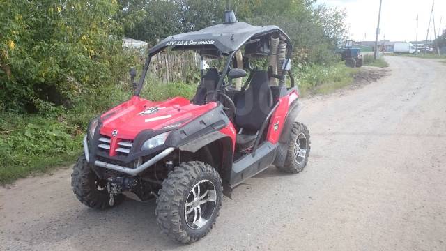 CFMOTO SSV625-Z6. ,  \,   