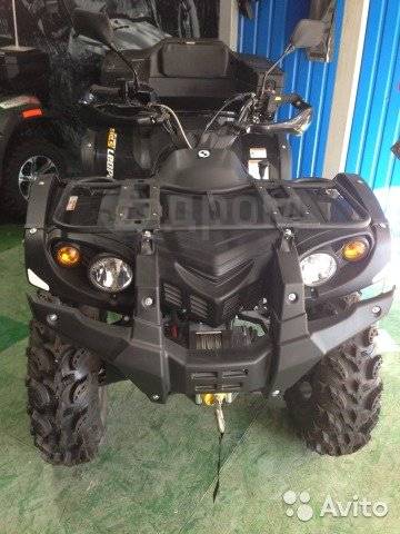 Stels ATV 600 Leopard. ,  \,   